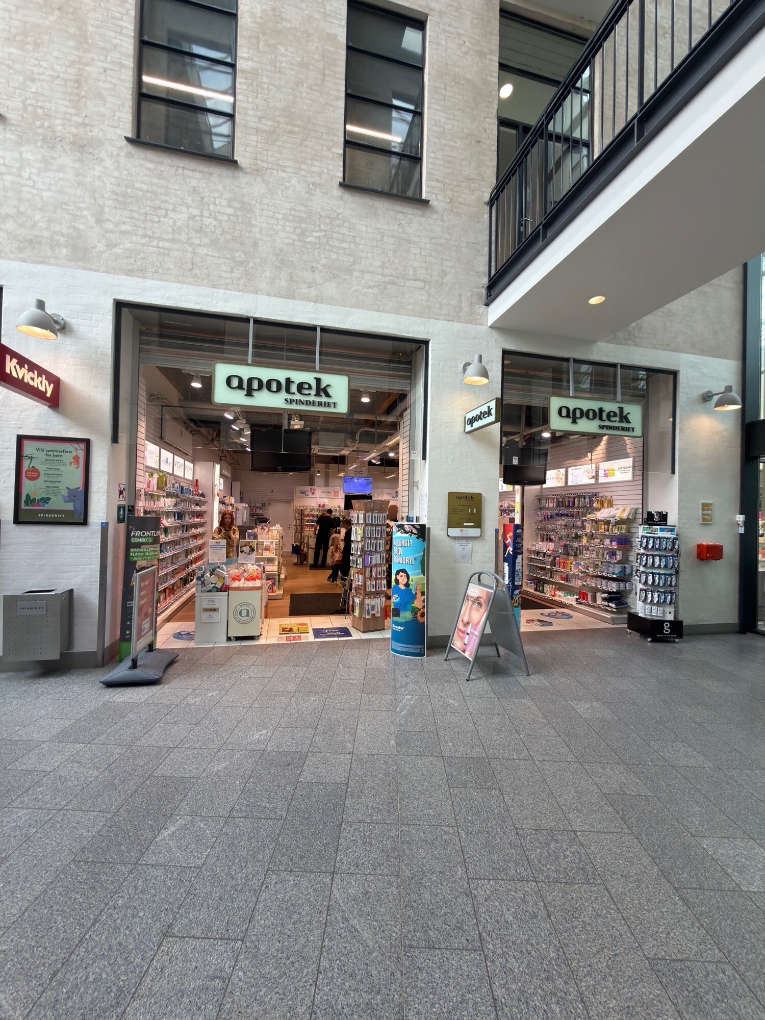 Spinderiet